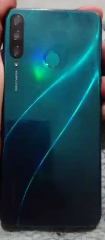 Huawei y6p 3/64gb 0