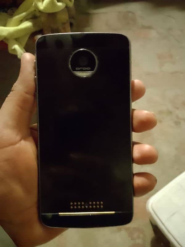 moto z force 0