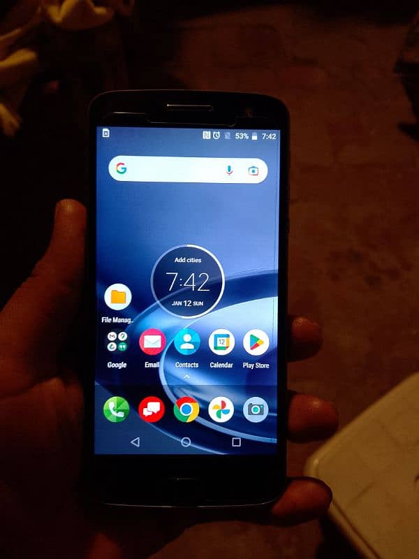 moto z force 1