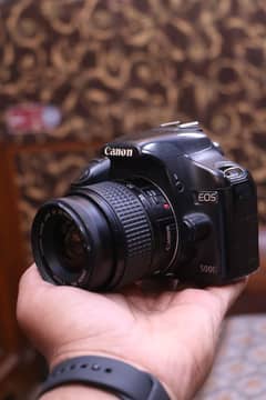 Canon 500d