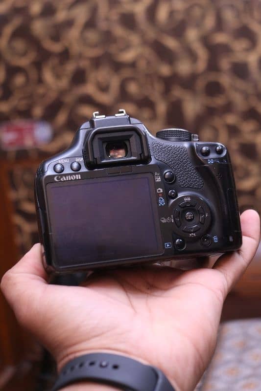 Canon 500d 1