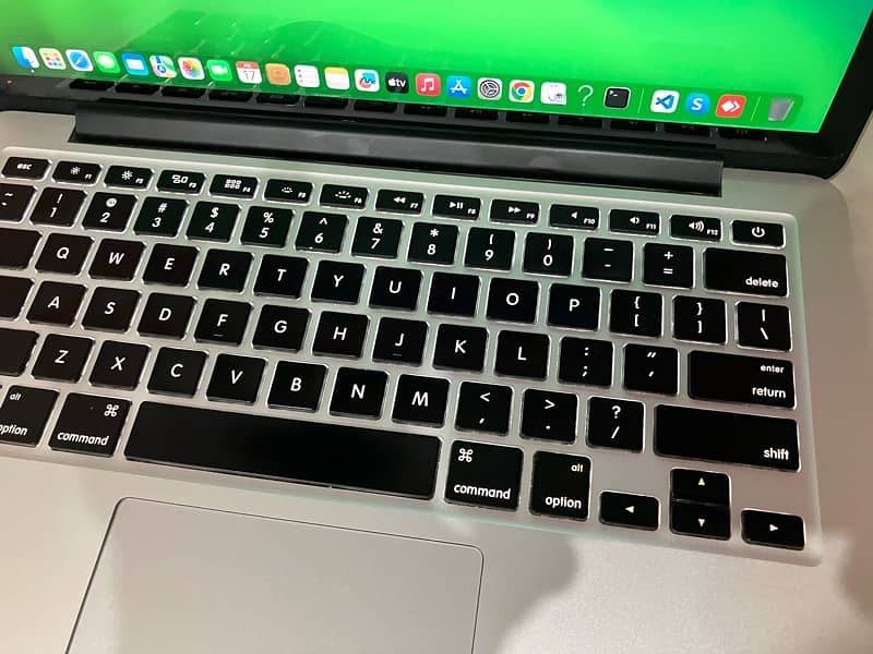 Macbook pro 2015 6