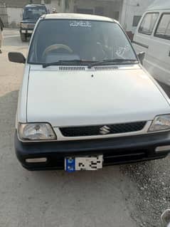 Suzuki Mehran VXR 2011