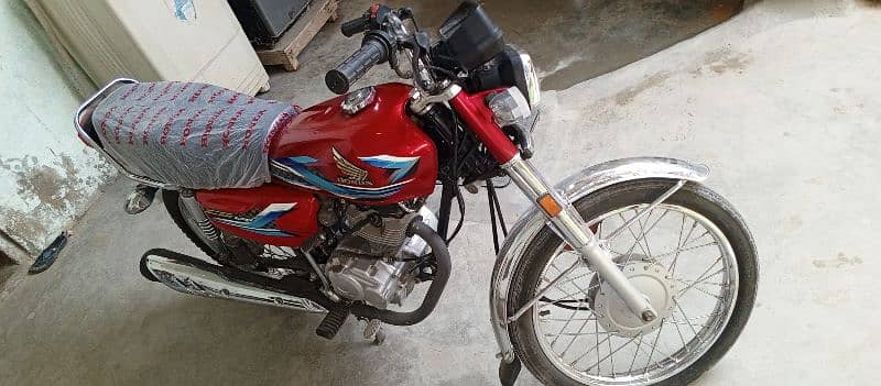 Honda 125 register 25urgnat sale /03160037670 10