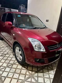 Suzuki Swift 2014 DLX 1.3