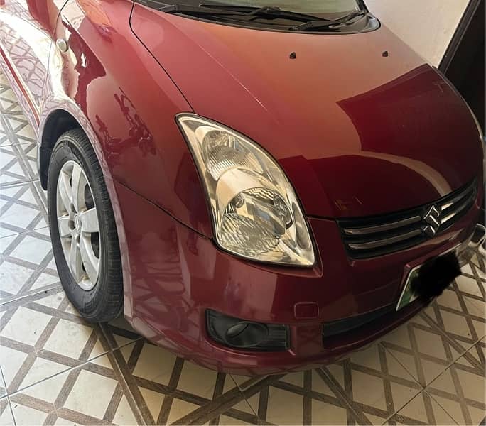 Suzuki Swift 2014 DLX 1.3 3