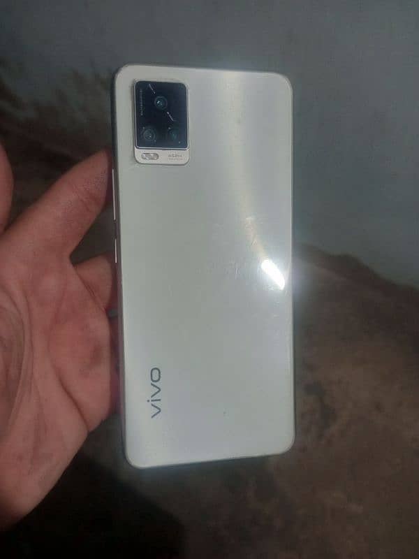 Vivo V20 8+4ram 128rom With box 3