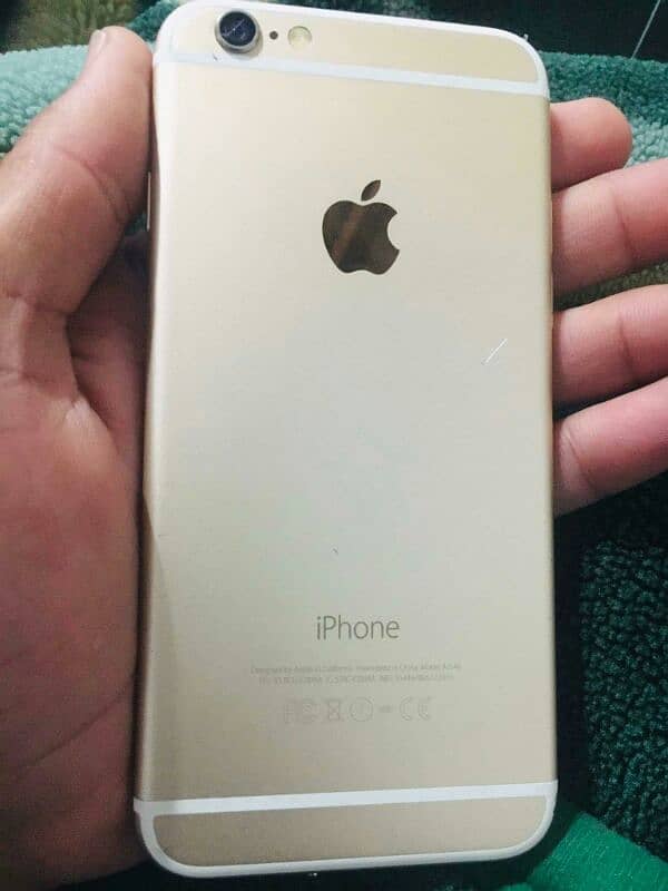 Iphone 6 non pta 64gb 1