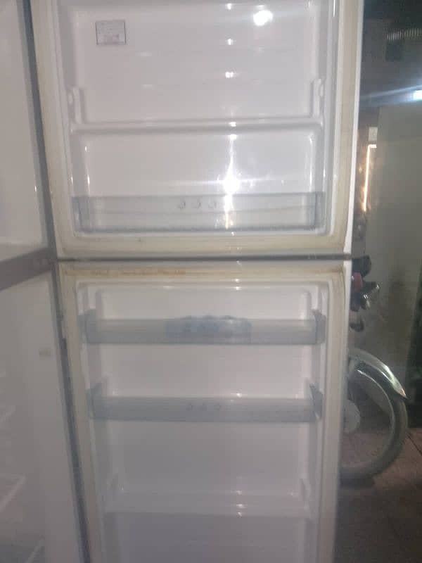 inverter Glass door fridge in original condition 4