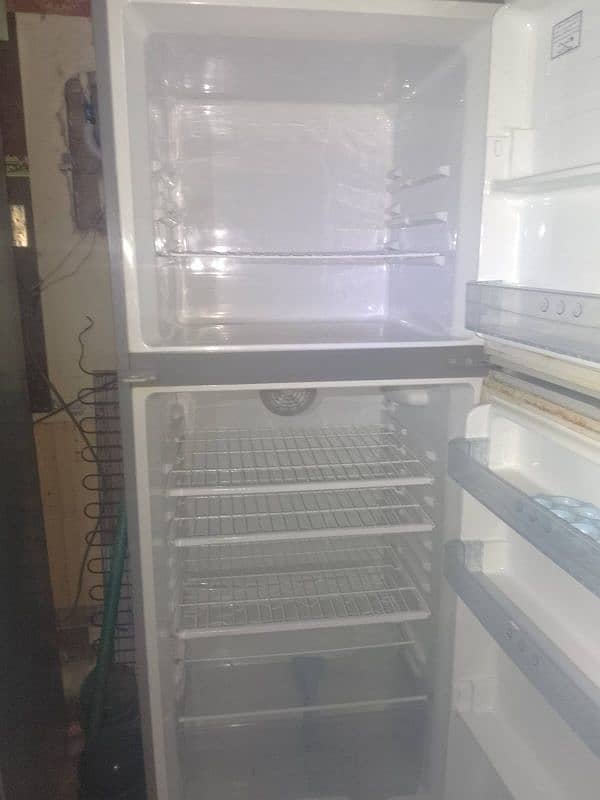 inverter Glass door fridge in original condition 5