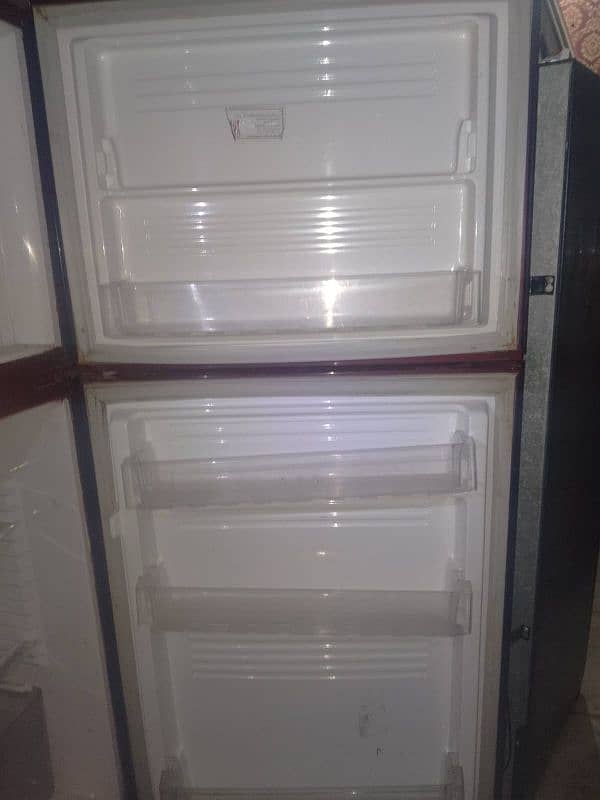 inverter Glass door fridge in original condition 7