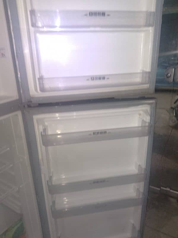 inverter Glass door fridge in original condition 10