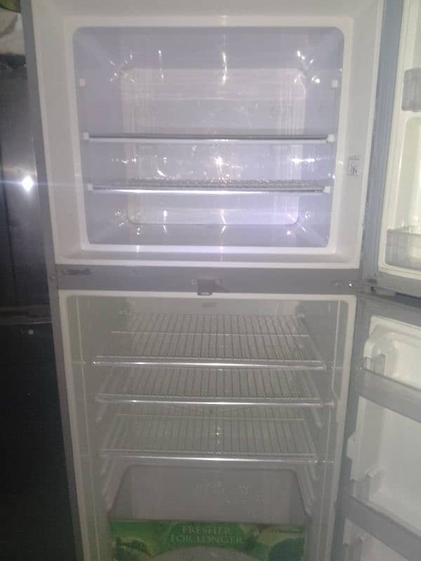 inverter Glass door fridge in original condition 11