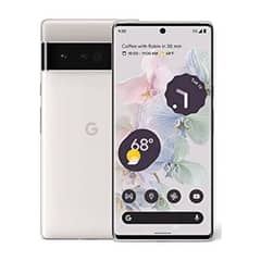 Google pixel 6 pro 5g want to exchange