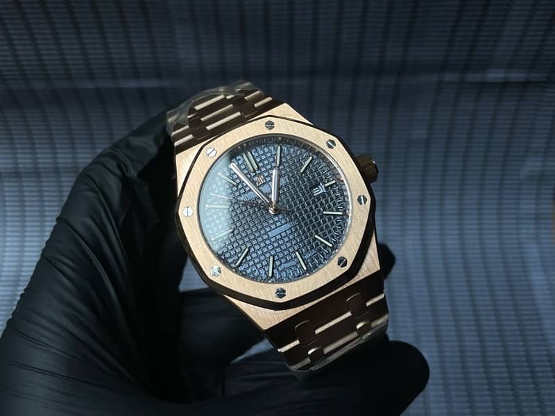 Audemarse Piquet Automatic watch AP 2