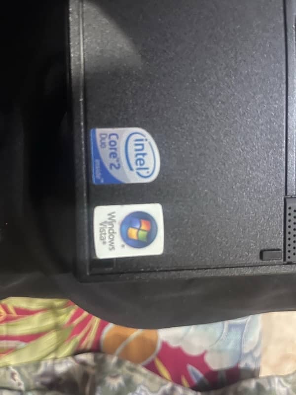 DELL CORE 2 DUO 7