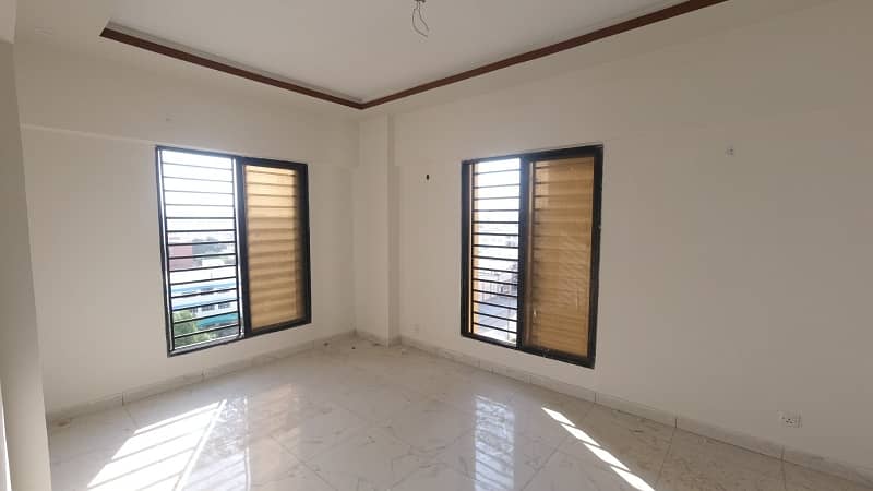 Prime Location Gulistan-e-Jauhar - Block 3-A Flat Sized 2200 Square Feet For rent 3