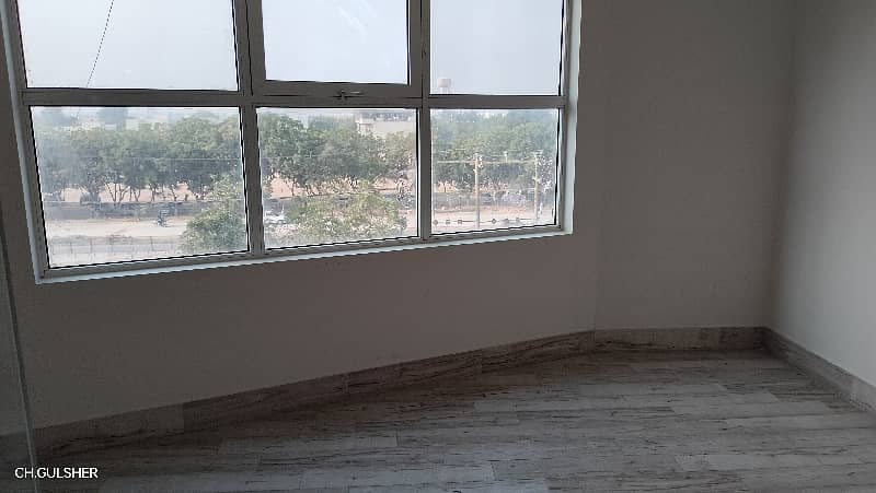 1000 SQUARE FEET COMMERCIAL OFFICE FOR RENT IN UNIVERSITY ROAD OPPOSITE NED UNIVERSITY 2