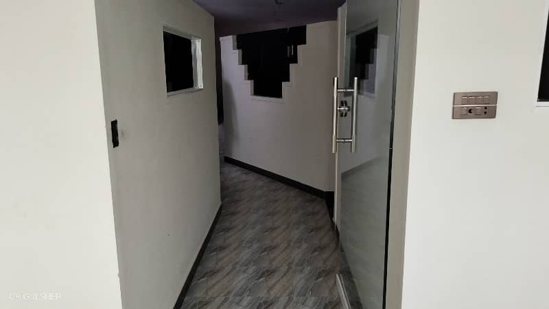 1000 SQUARE FEET COMMERCIAL OFFICE FOR RENT IN UNIVERSITY ROAD OPPOSITE NED UNIVERSITY 5