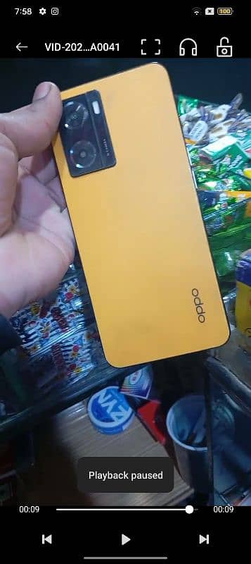 oppo A57  5/64 4