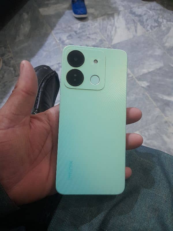 infinix smart HD 7 10