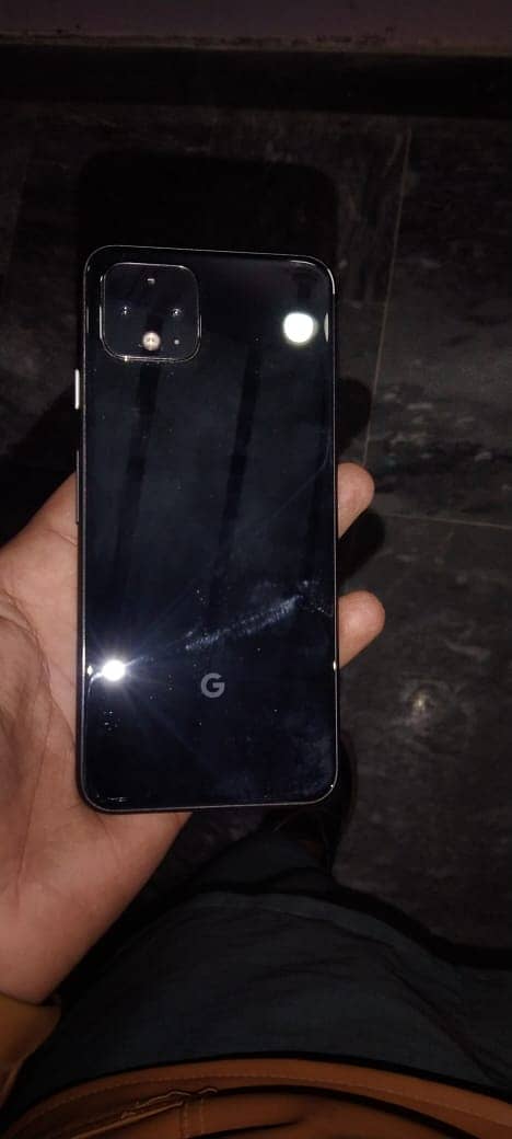 Google pixel 4 Non Pta 6/64 0