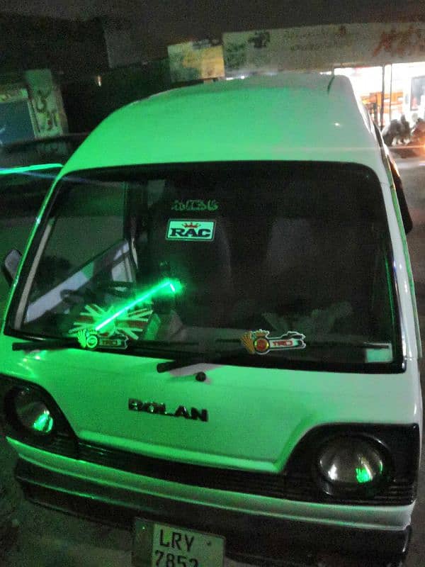 Suzuki Carry 2007 1