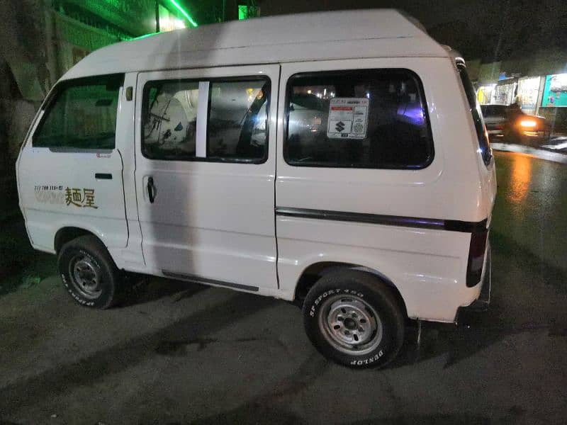 Suzuki Carry 2007 2