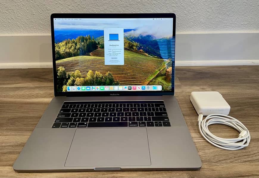 Macbook Pro 16" Total Genuine New Boxed Conditioned 0