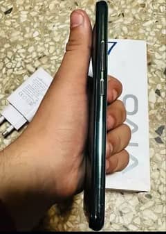 VIVO Y17 FINGER PRINT LUSH CONDITION 8/256