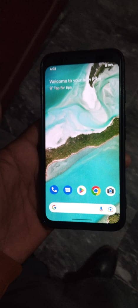 Google pixel 4 Non Pta 6/64 4