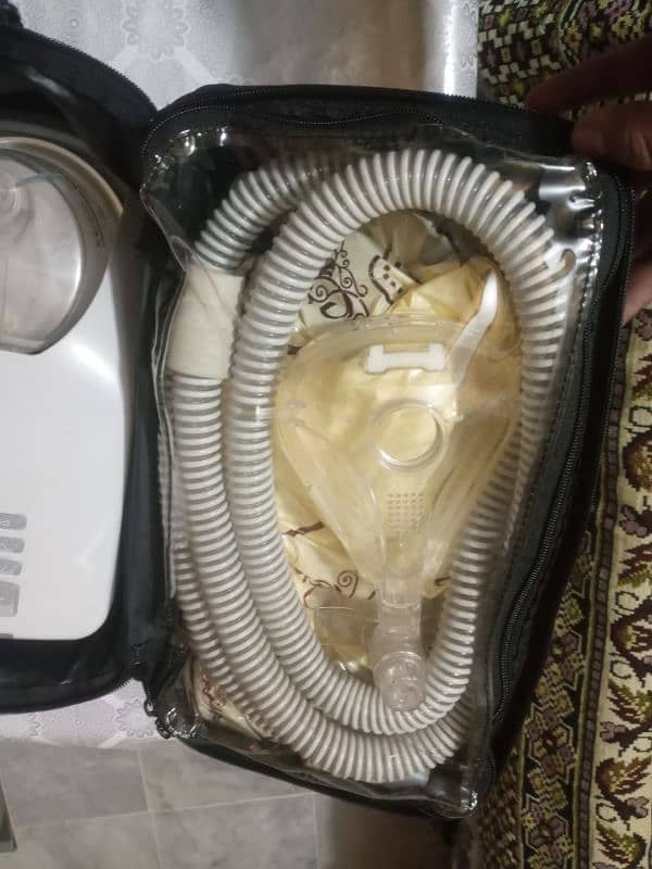 CPAP Machine, Fisher & Peykal 1