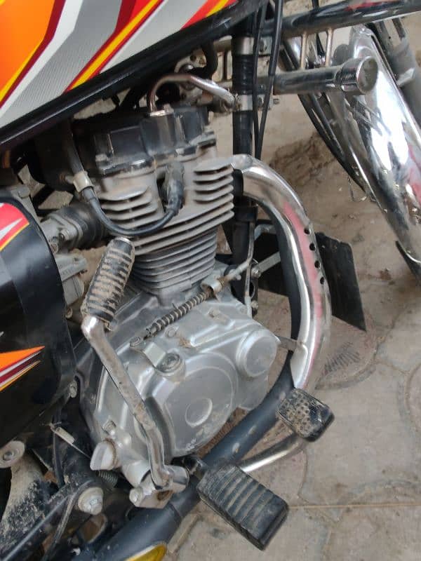 Honda 125 3