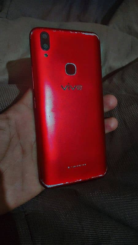 Vivo Y85   4/64 exchange possible 1