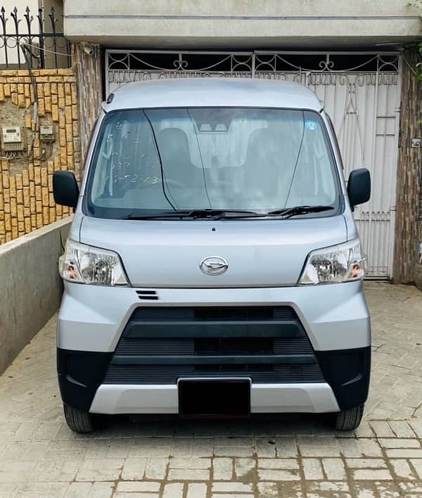 Hijet 2018 reg 2023 0