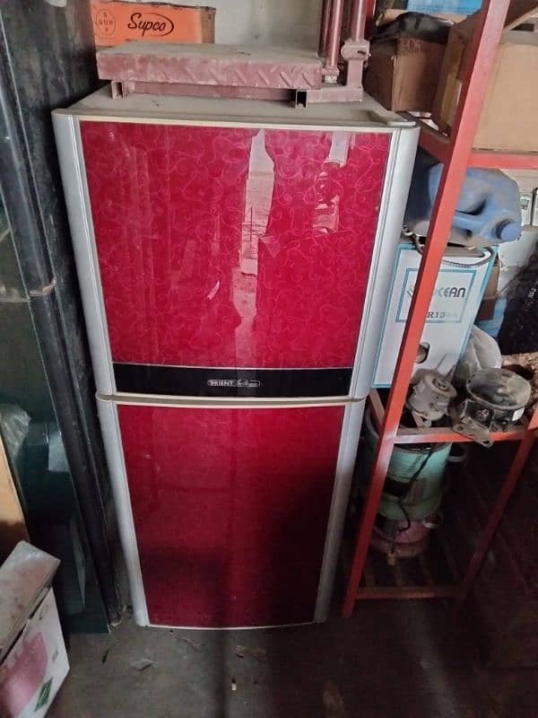 orient refrigerator for sale urgent 0