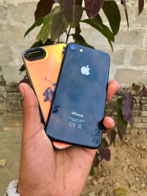 iPhone 8 Non Pta 64 Gb 3