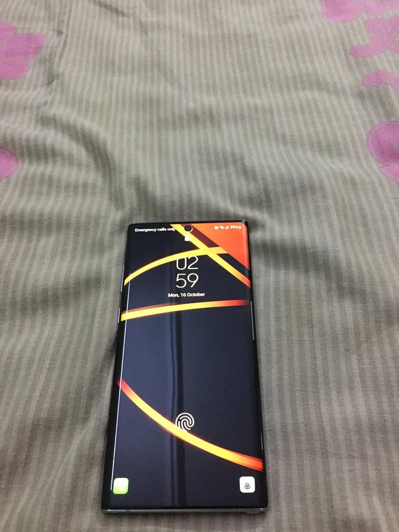 Samsung Mobile Note 10 Plus 0