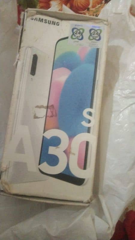 Samsung A30s 0