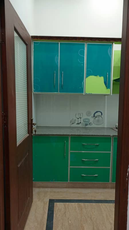 5 Marla Upper Portion for Rent in johar Town for Family and Silent office (Call center + Software house 0