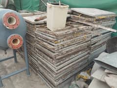 Joints plates batta phatta ply mixture machine