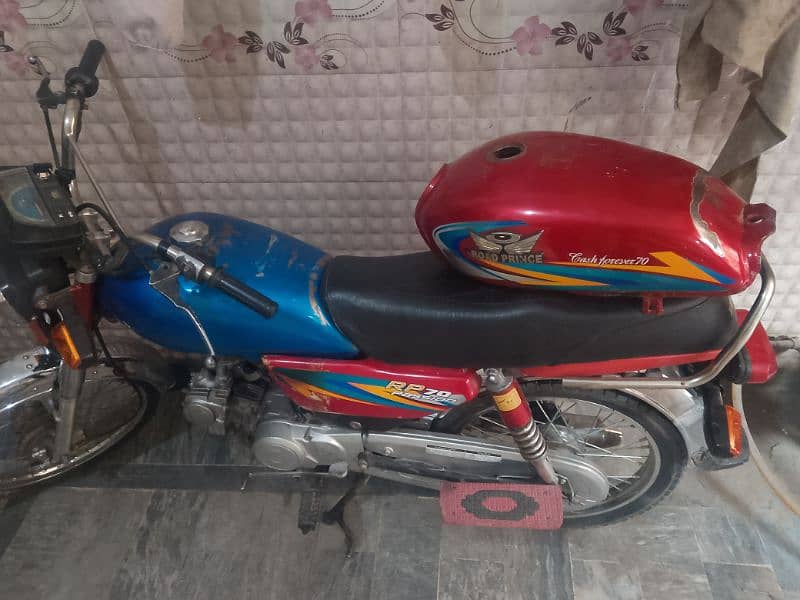 2022 model bike urgent sale 3