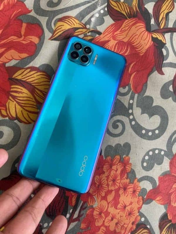 Oppo F17 Pro 8/128 Contact Number, 0305,694,94,75 15