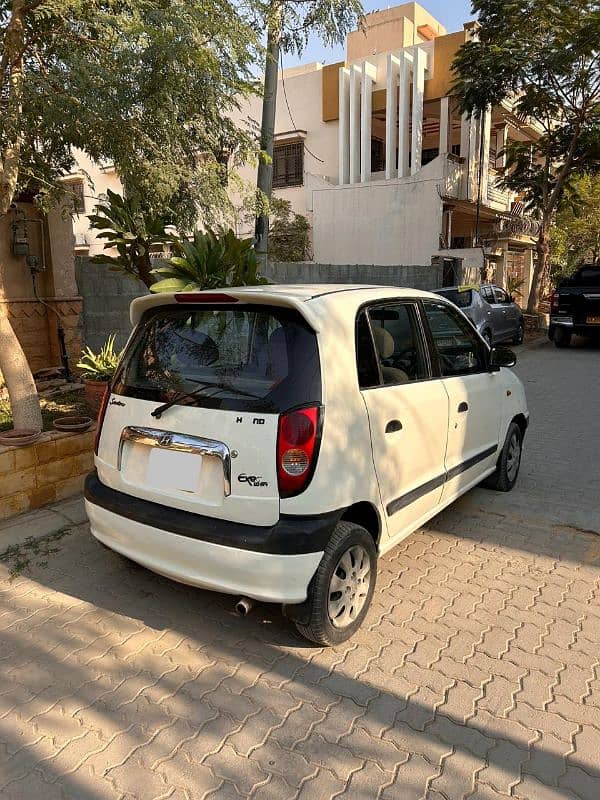 Hyundai Santro EXECUTIVE GV FIRST ONER 4