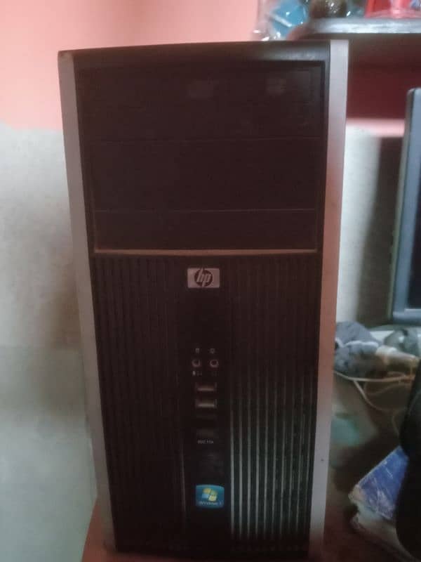 Core I5 3rd generation with hard disk 0