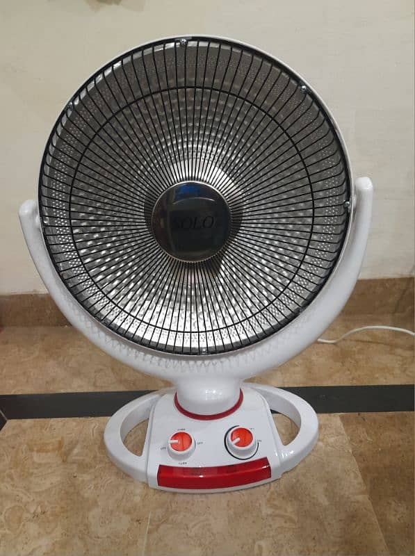 Electric Heater Dish Heater 1