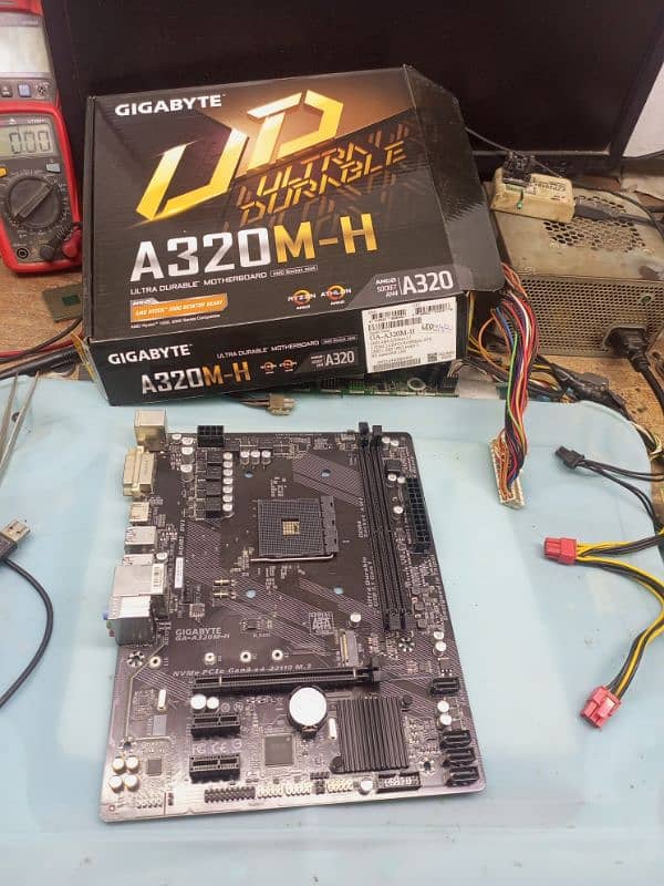 Gaming Pc And Motherboard Repair Shop 5