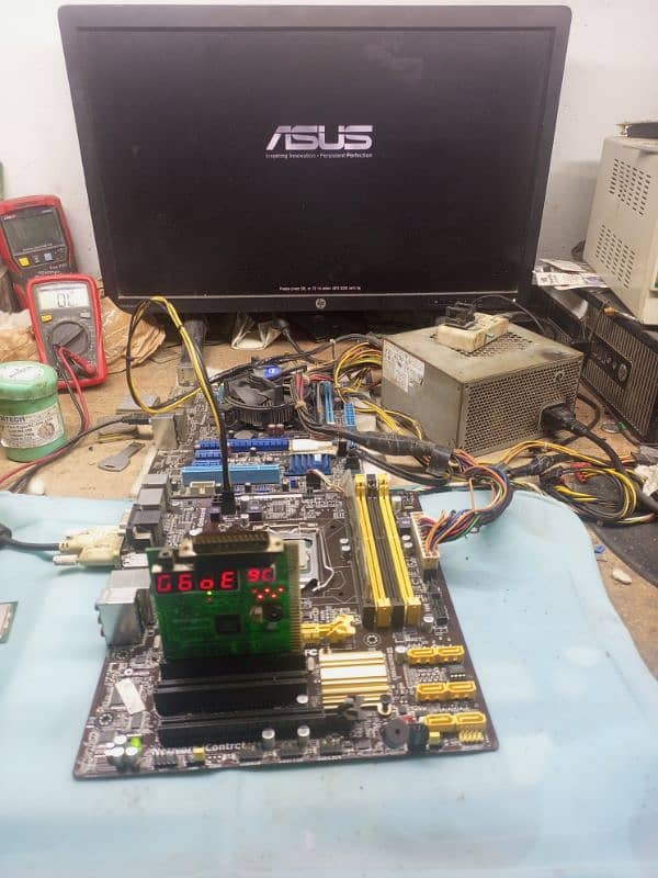 Gaming Pc And Motherboard Repair Shop 6