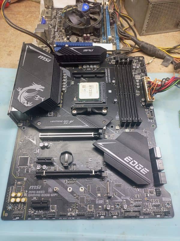 Gaming Pc And Motherboard Repair Shop 11