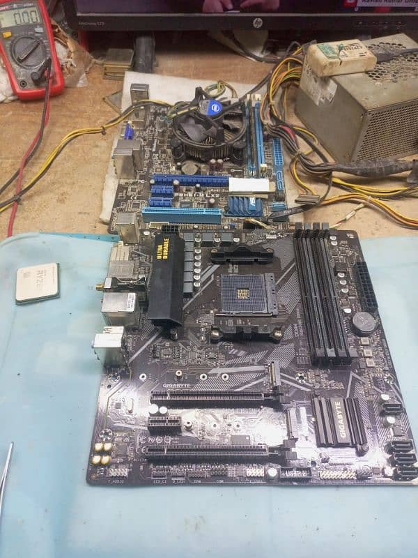 Gaming Pc And Motherboard Repair Shop 12